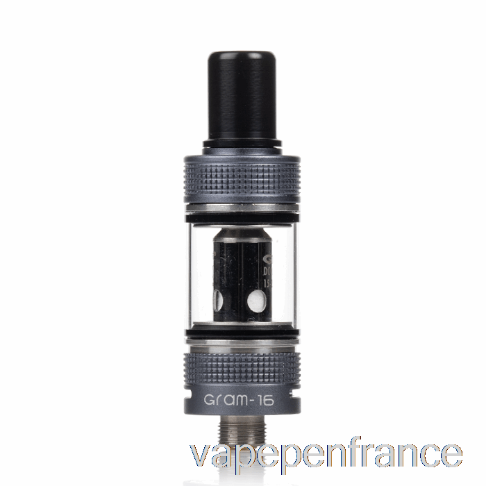 Stylo Vape Gris Réservoir Smok Gram-16